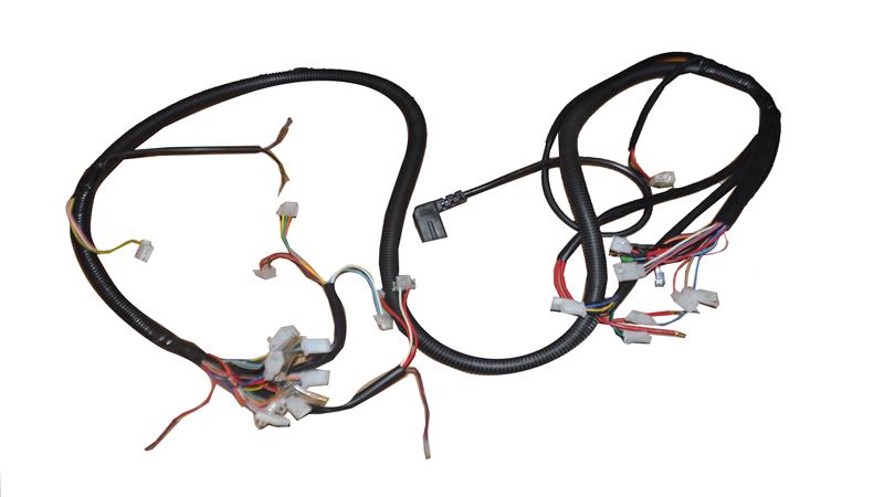 ELEKTRİK TESİSATI (ECORIDER XC)